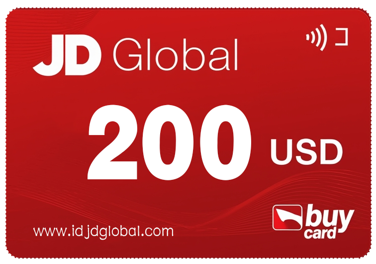 JD Buy card